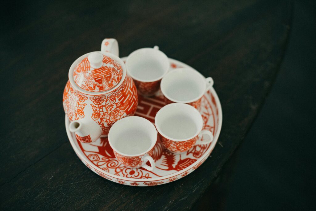china tea set 