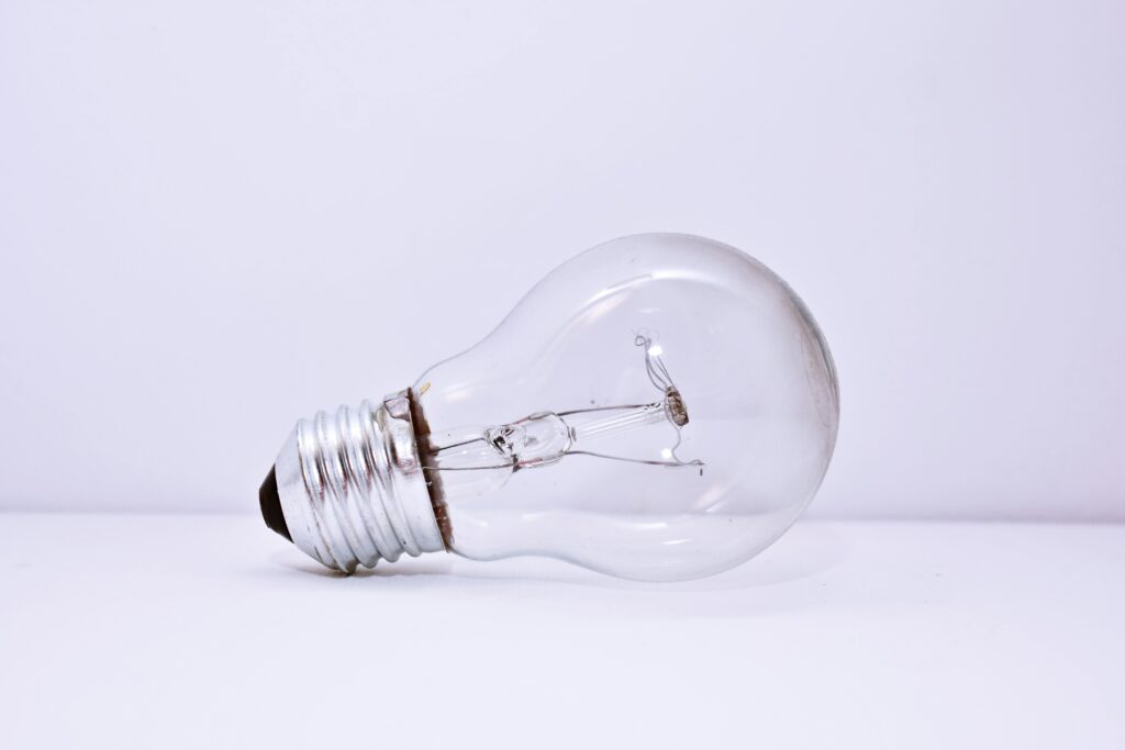 light bulb