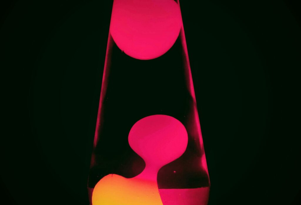 lava lamp