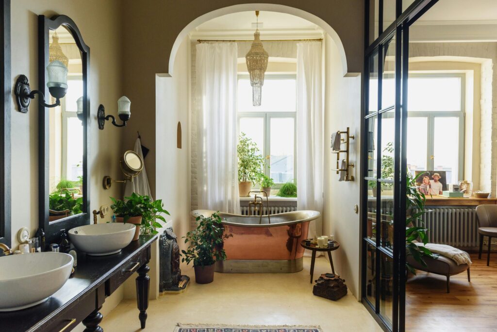 image of bathroom