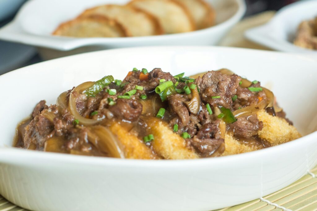 Liver and Onions