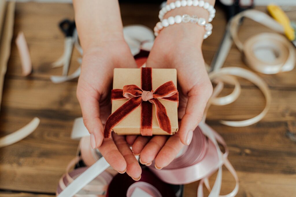 velvet ribbon