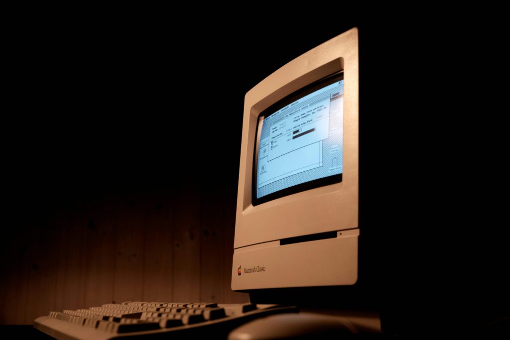 old computer
