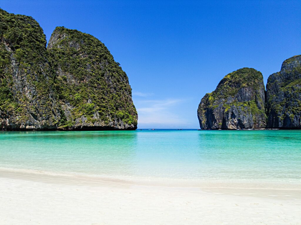 Maya Bay, Thailand