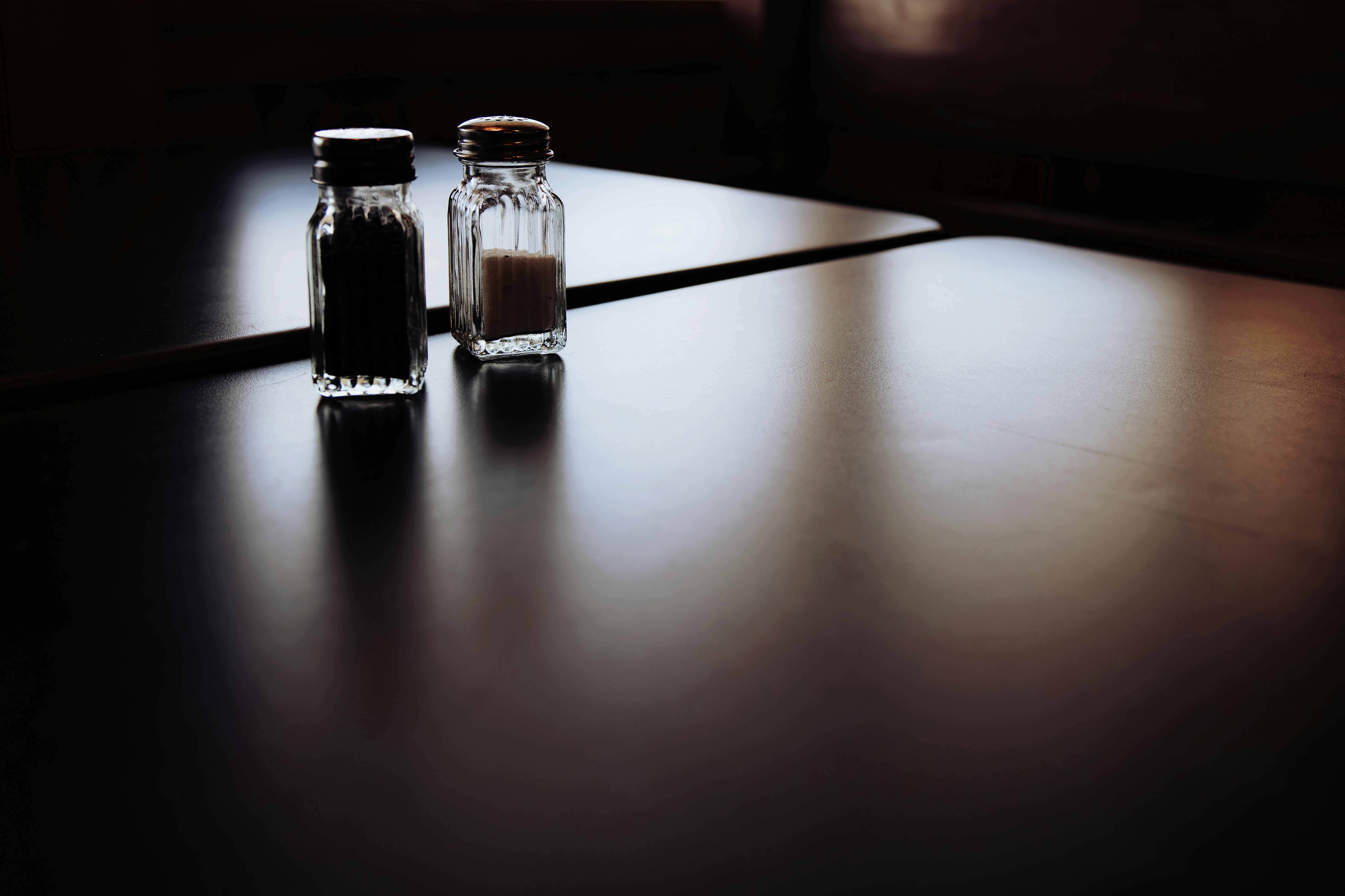 salt and pepper shaker