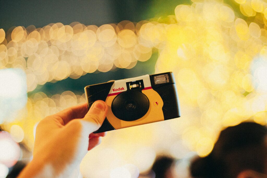 kodak camera