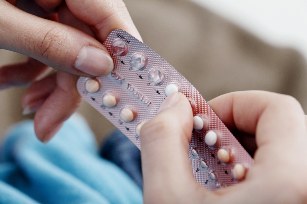 Contraceptive Pill
