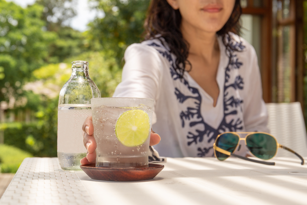Sparkling Water
