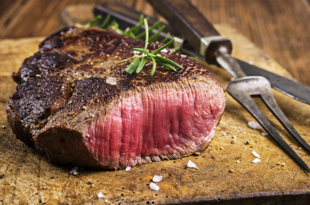 steak
