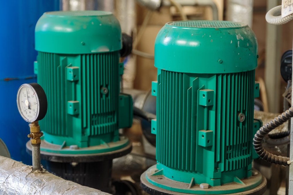 sump pump