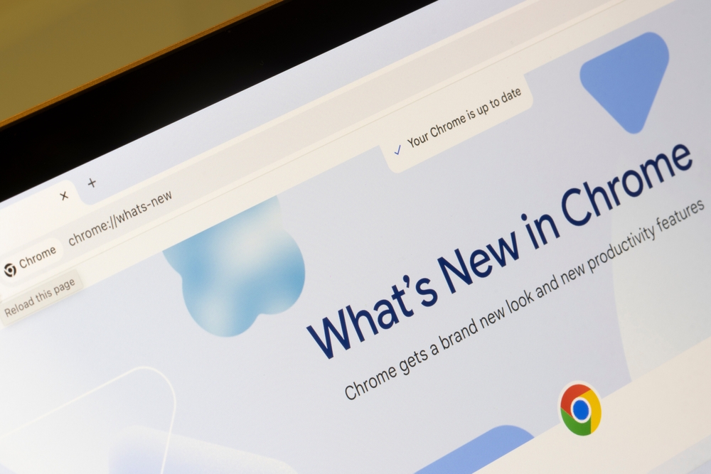 google chrome web browser