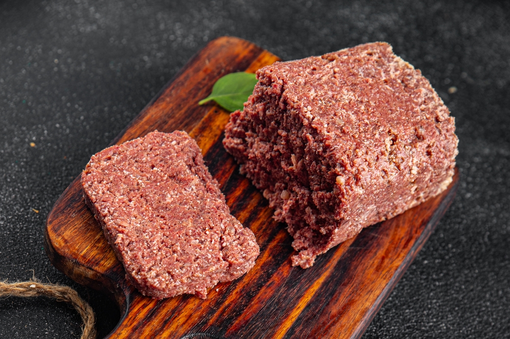 Spam meat on board