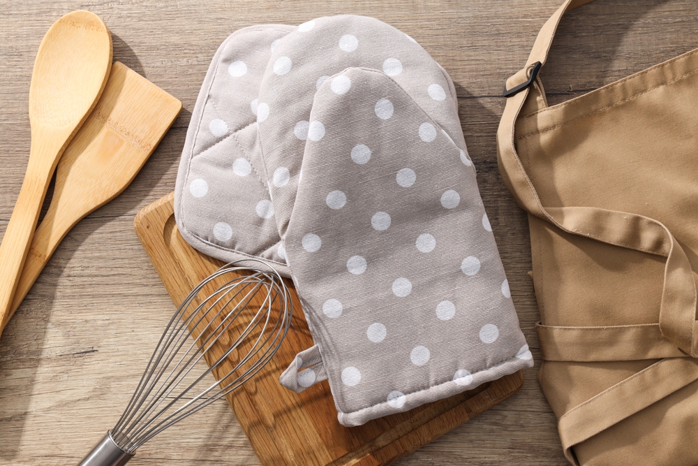 Cooking food, accessories for kitchen and cook