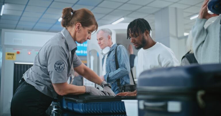 Airport Security 101: What to Know Before You Fly - Featured image