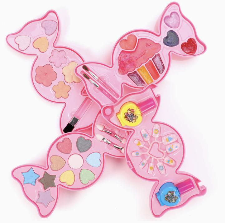 Toy Makeup Kits with Lead