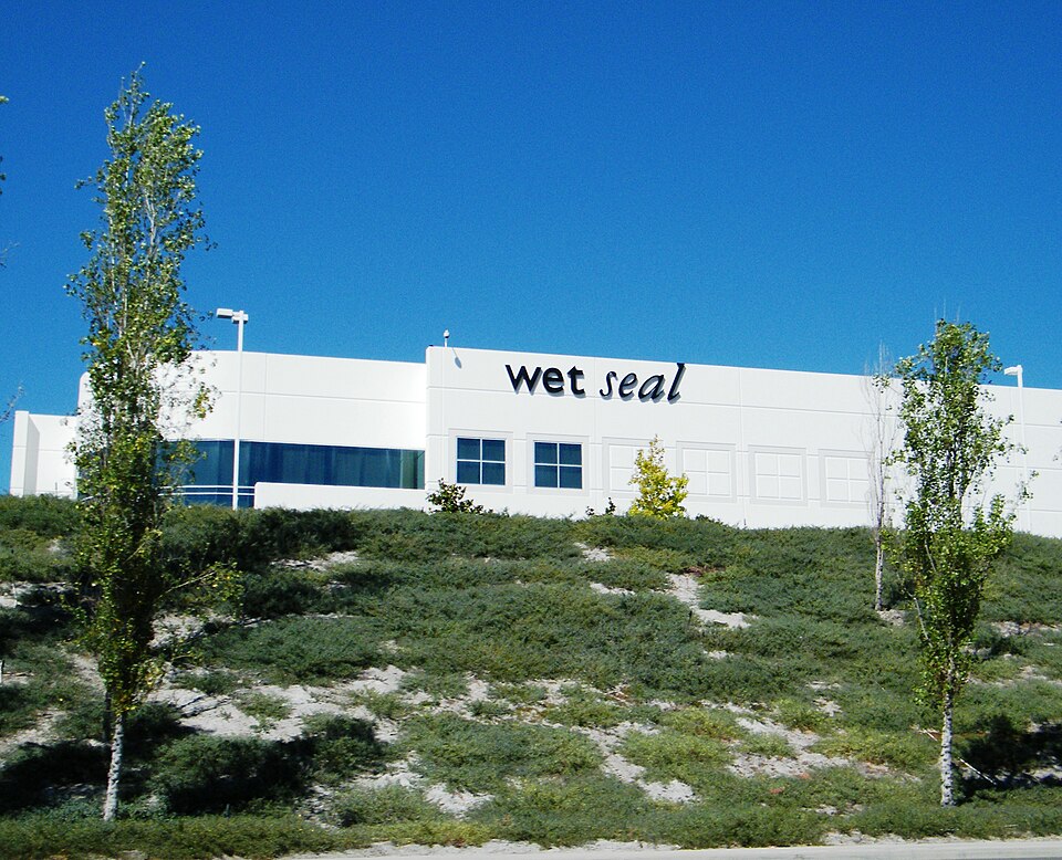 Wet Seal headquarters in Foothill Ranch, California.

