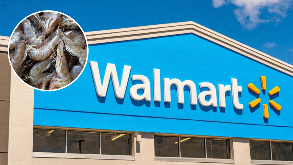 Shrimp Sold at Walmart Recalled After Possible Radioactive Exposure - Featured image