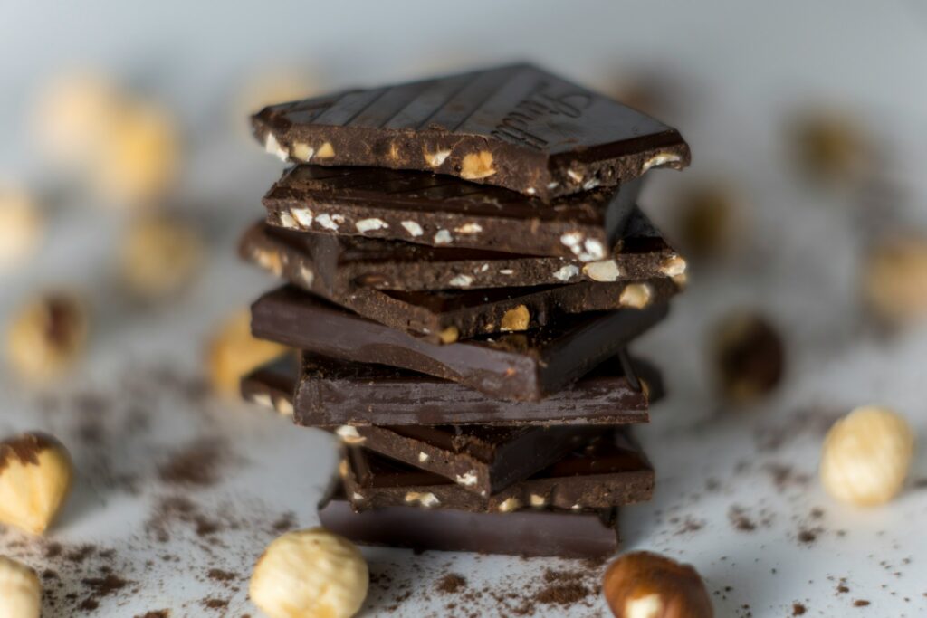 chocolates
