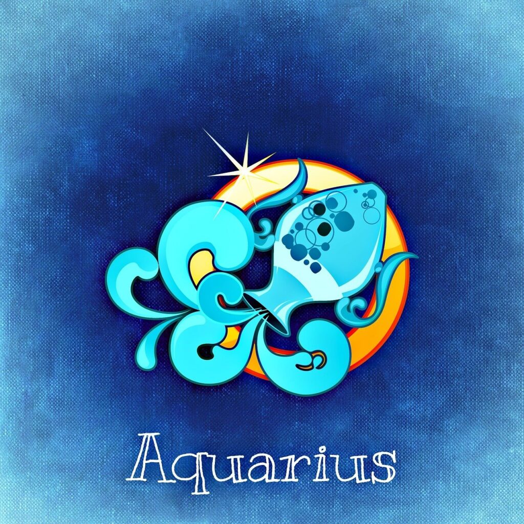 Aquarius, Star Sign, Horoscope