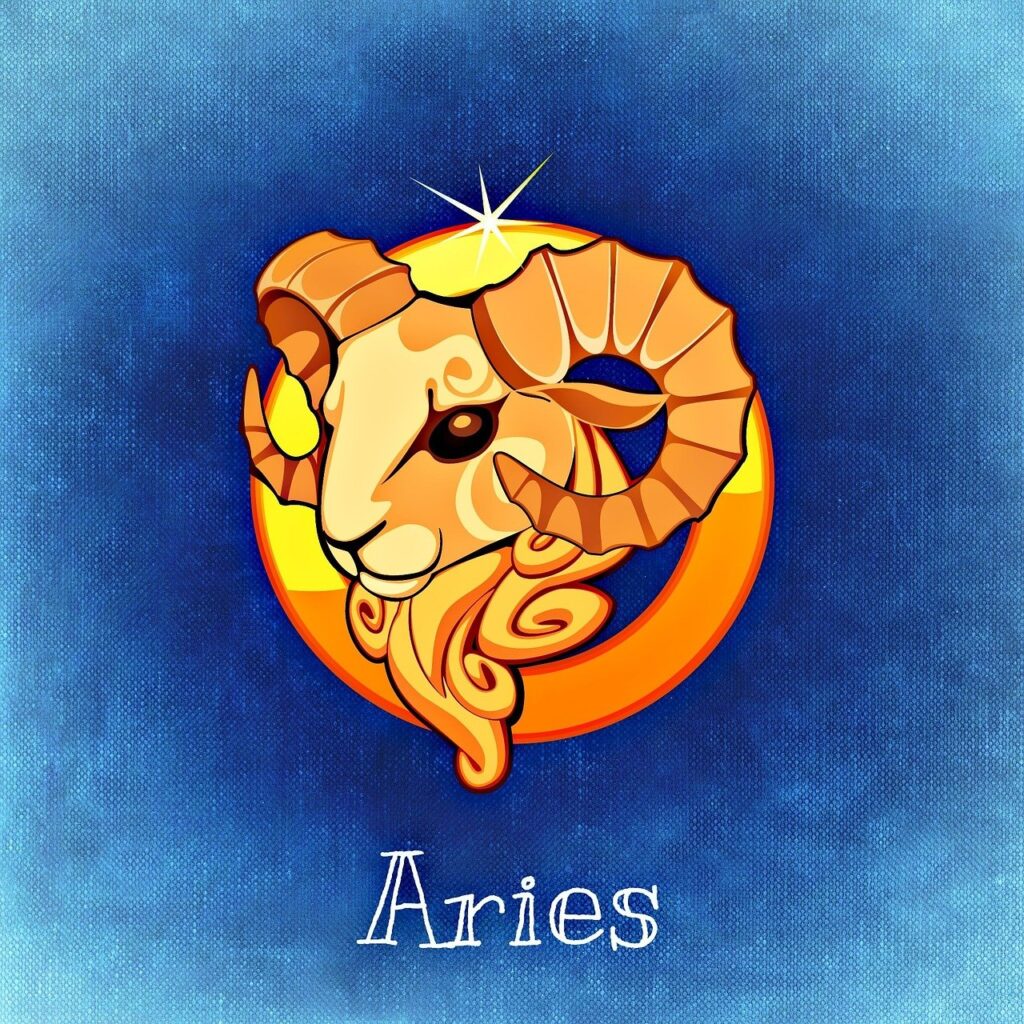 Aries, Star Sign, Horoscope