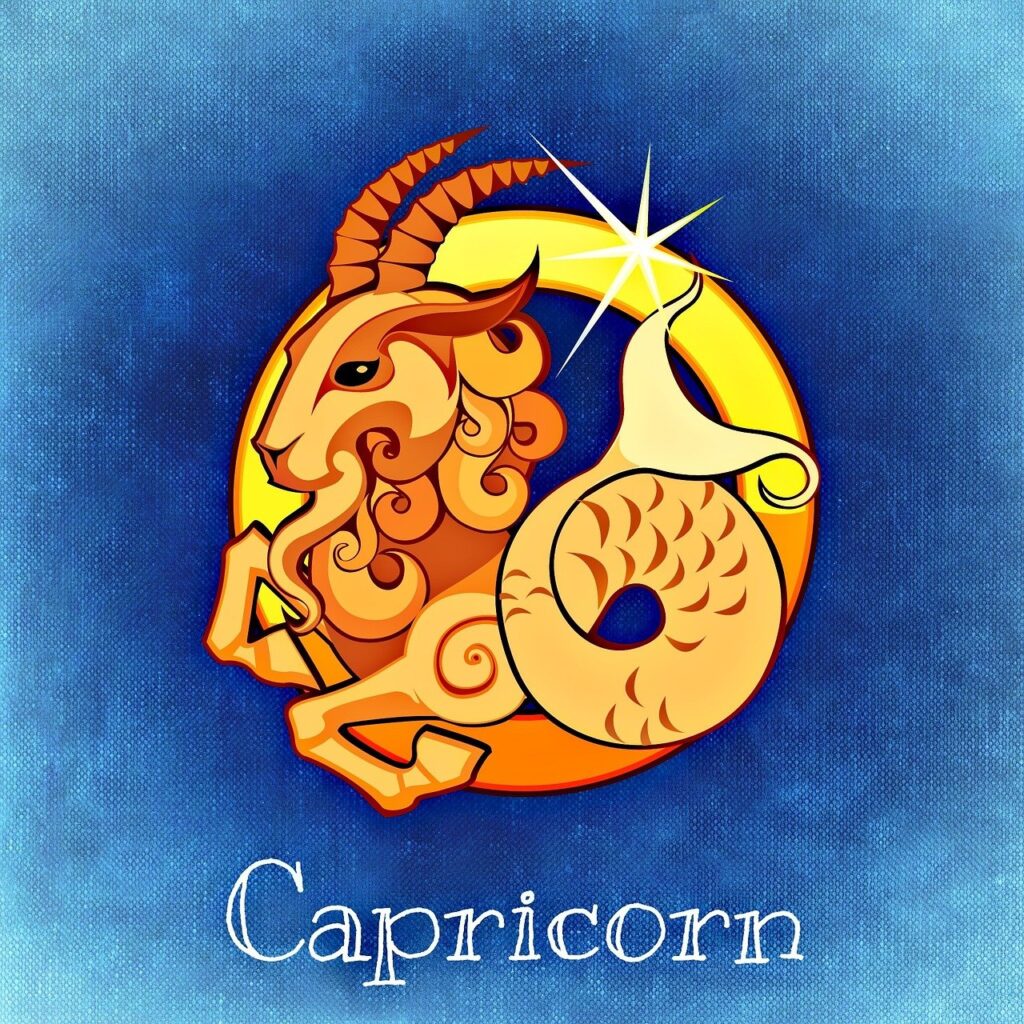 Capricorn, Star Sign, Horoscope
