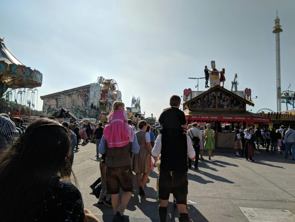 people walking on street during daytime
