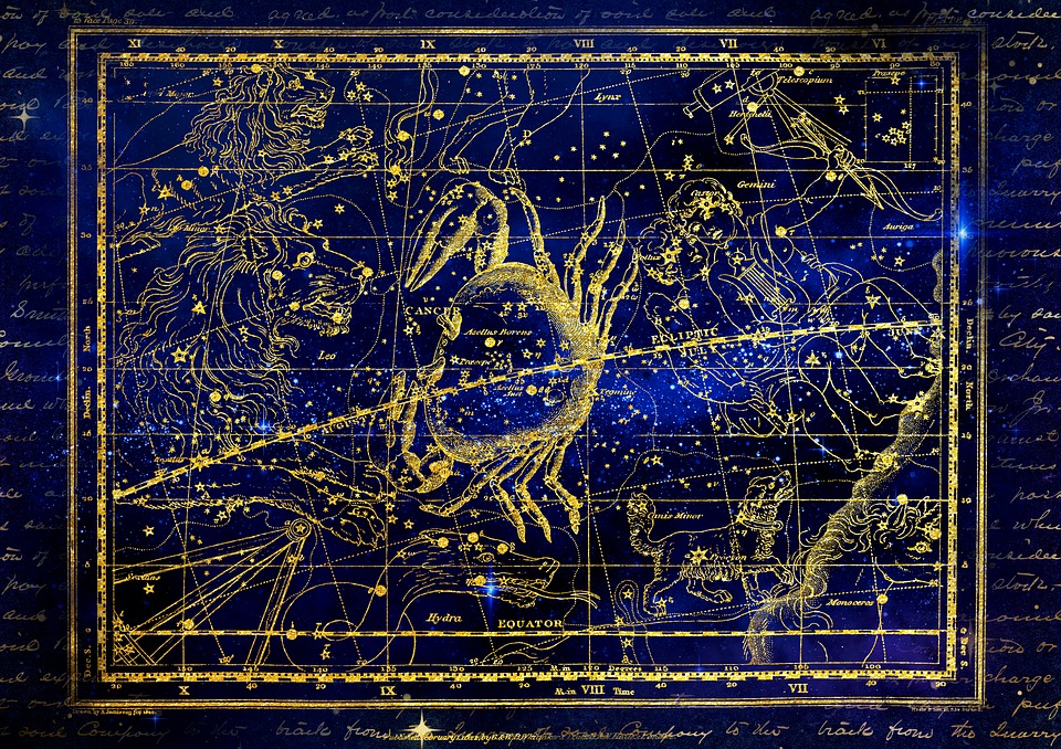 constellation of Cancer