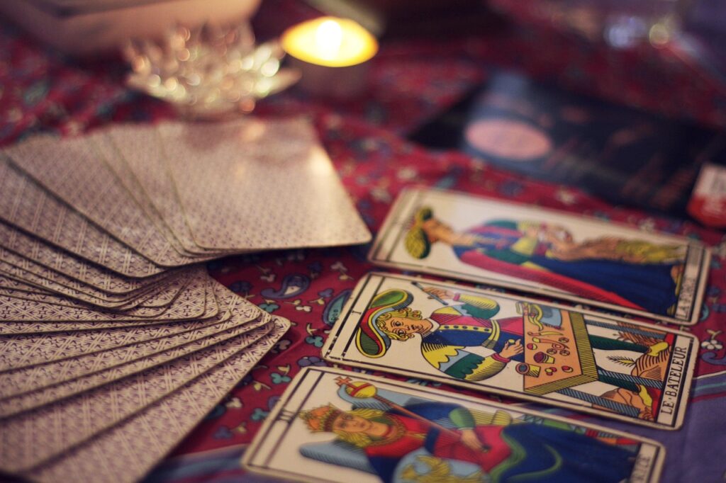 Fortune, Symbol, Mystery