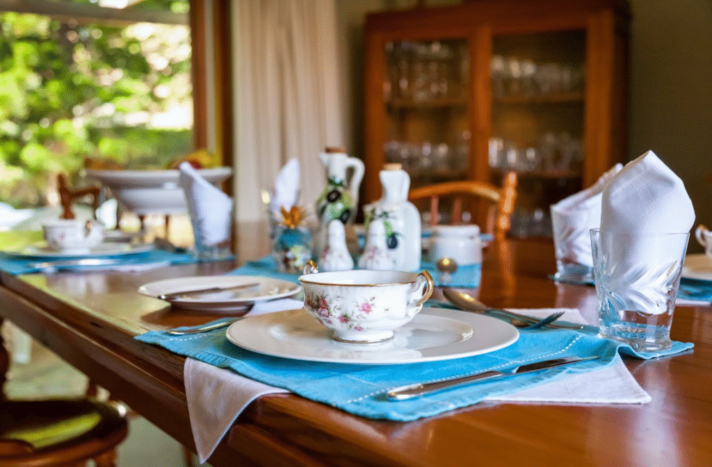 dining area china