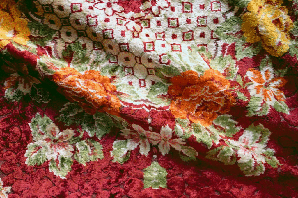 old blanket