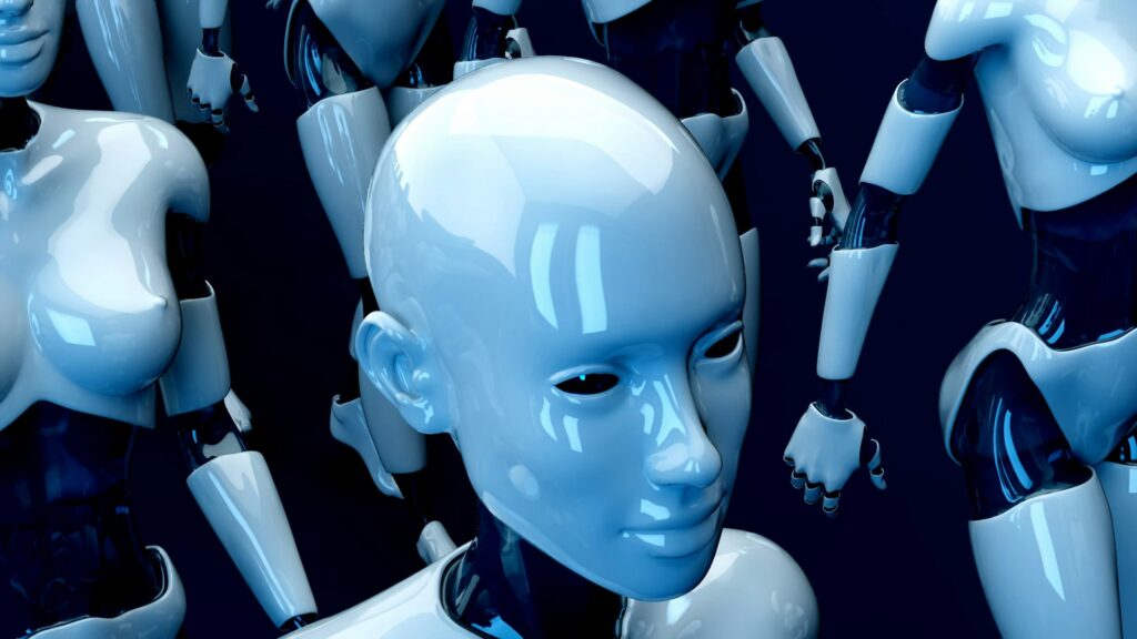 humanoid robots