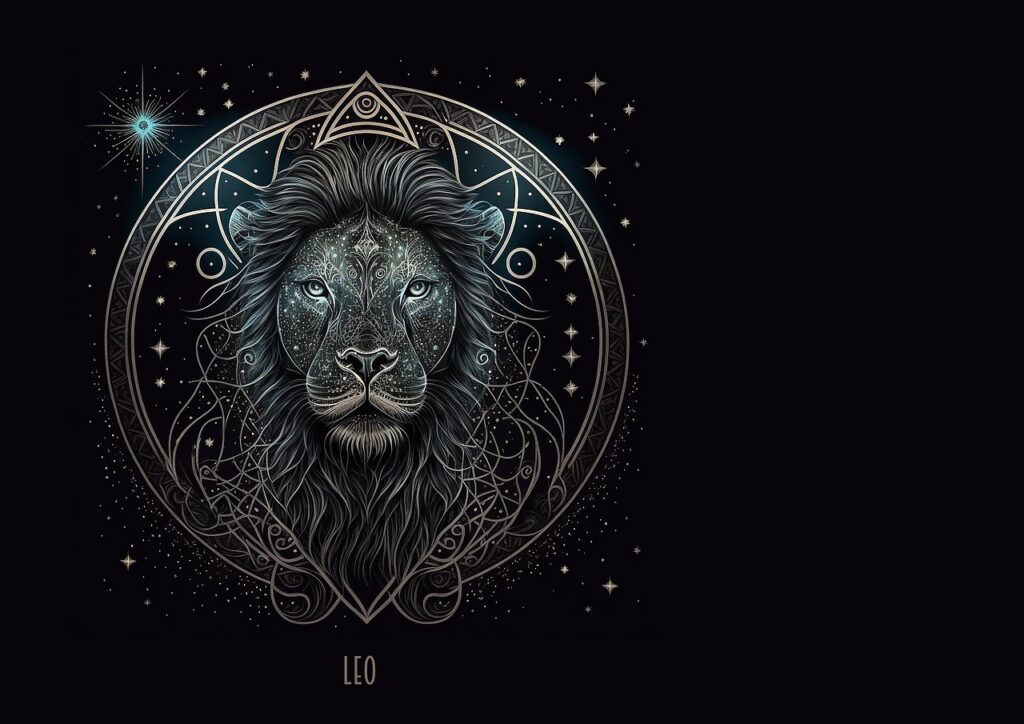 Leo, Star Sign, Astrology 