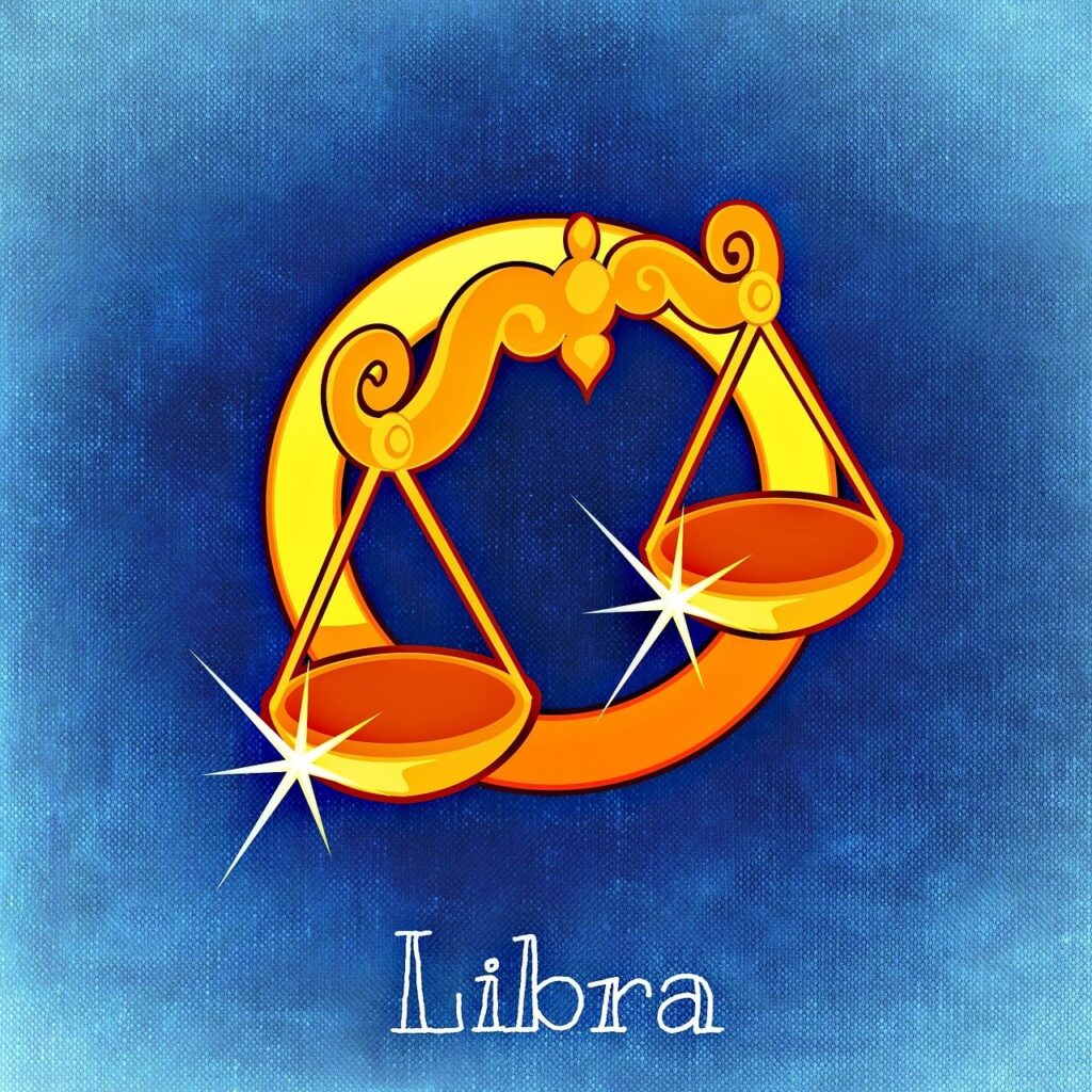 Libra, Star Sign, Horoscope 