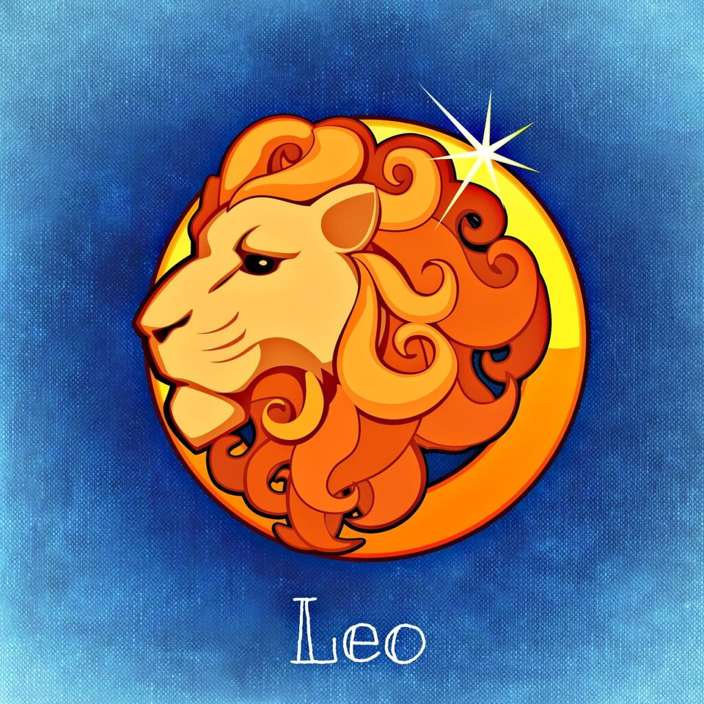 Lion, Star Sign, Horoscope