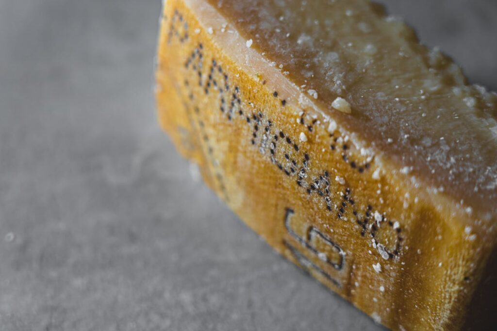 Parmigiano Cheese

