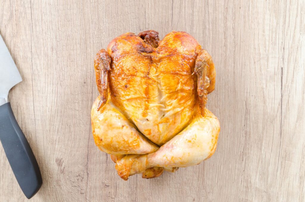 Roasted Chicken
