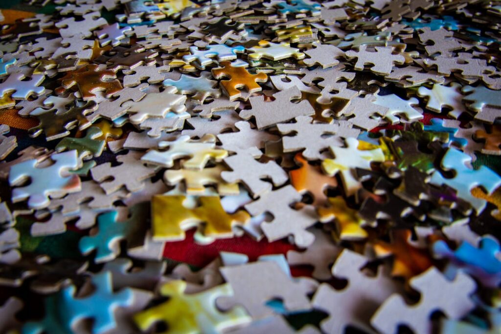 Jigsaw Puzzle
