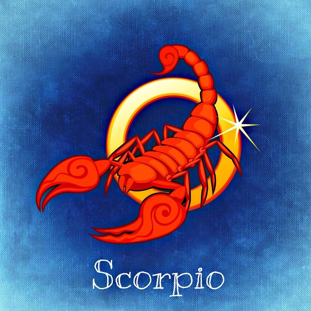 Scorpio, Star Sign, Horoscope