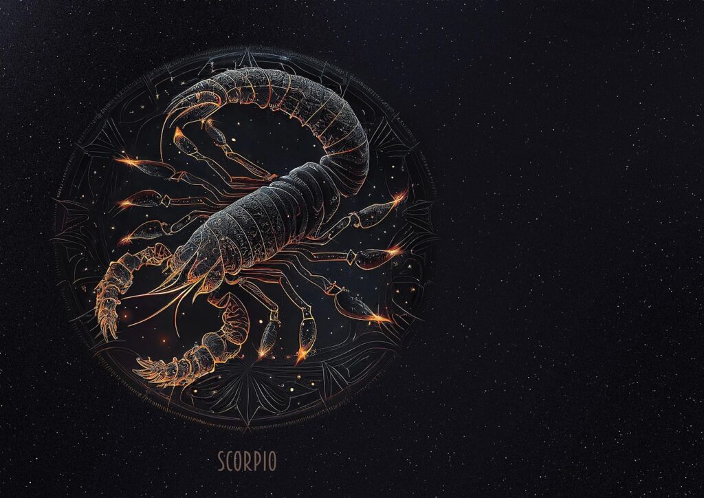 Scorpio, Star Sign, Astrology