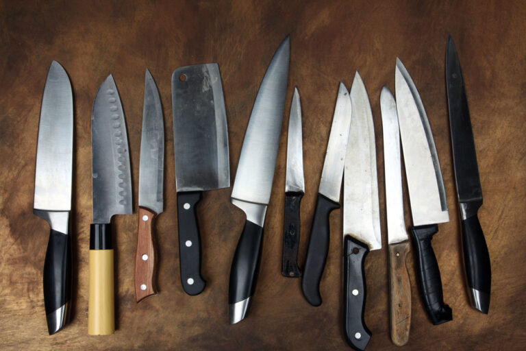 12 Kitchen Knives Every Cook Must Know (and What They’re Really For) - Featured image