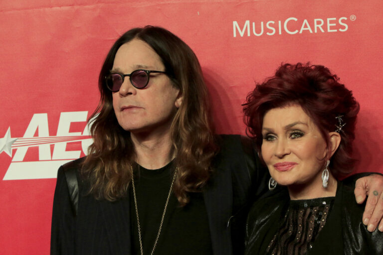 Sharon Osbourne Shares Ozzy’s Final Heartbreaking 10-Word Goodbye - Featured image