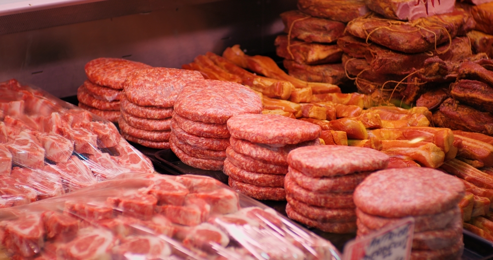 Processed meats