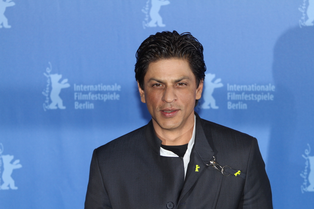 BERLIN - FEBRUARY 12: Actor Shah Rukh Khan attends the 'My Name Is Khan' Photocall during day two of the 60th Berlin Film Festival at the Grand Hyatt Hotel on February 12, 2010 in Berlin, Germany.