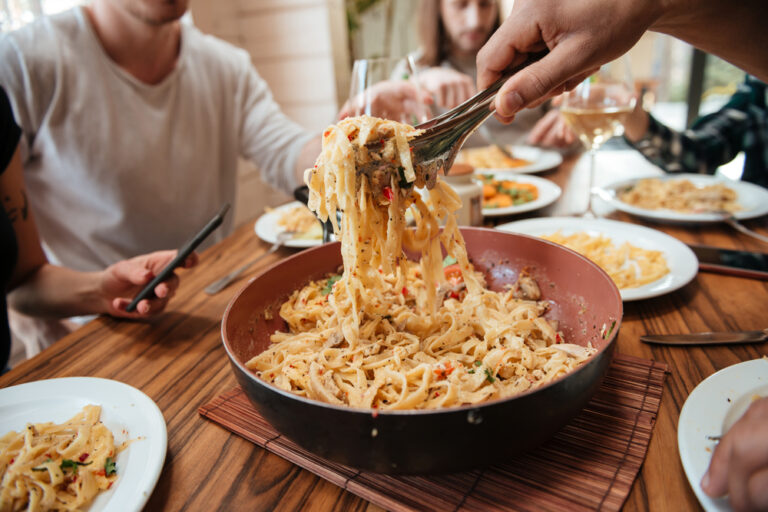 6 Mistakes You’re Making When Cooking Pasta - Featured image