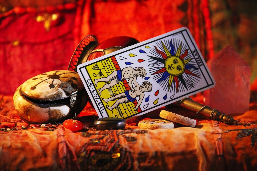 Tarot, Cards, Fortune telling