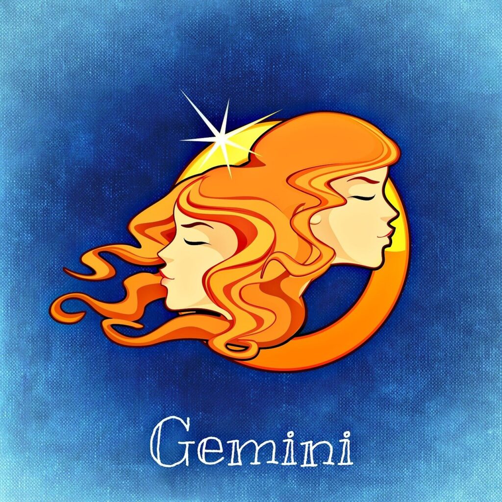 Twins, Star Sign, Horoscope