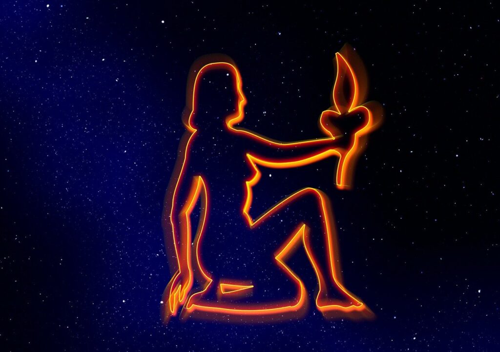 Virgin, Animals, Nature