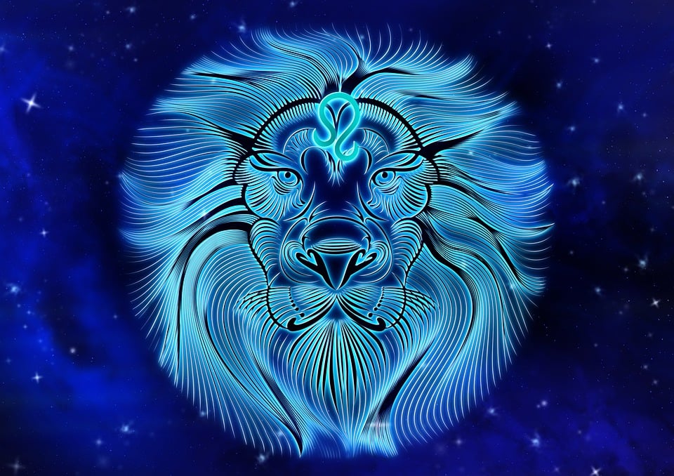 Leo zodiac sign