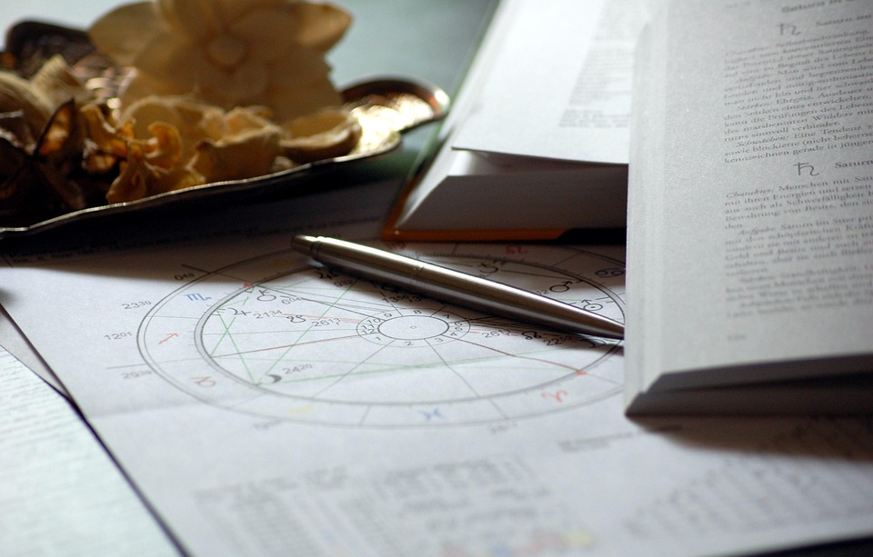 Esoteric, Astrology, Horoscope image