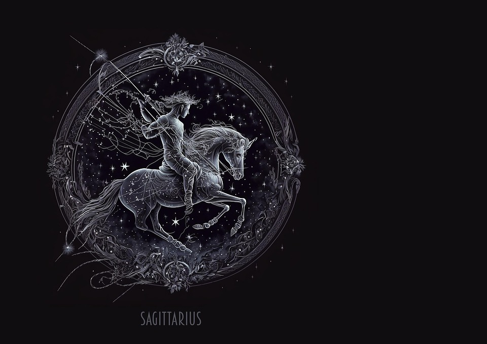 Sagittarius, Star Sign, Astrology 